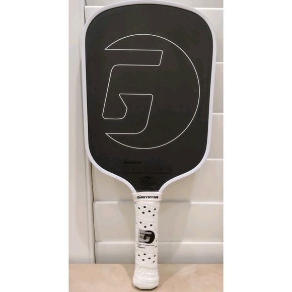 Gamma Obsidian Pickleball Paddle 16mm‎ - New